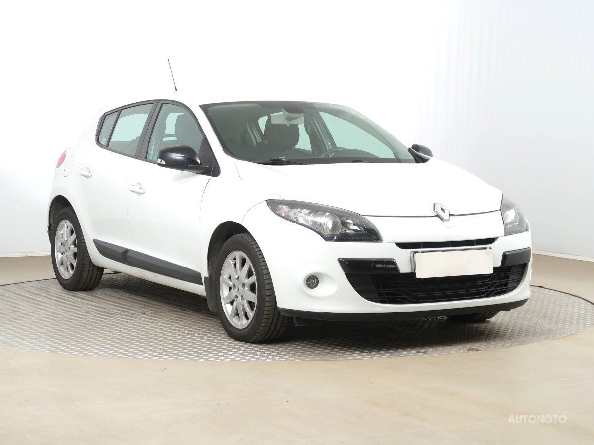 Renault Mégane, 2012 - pohled č. 1