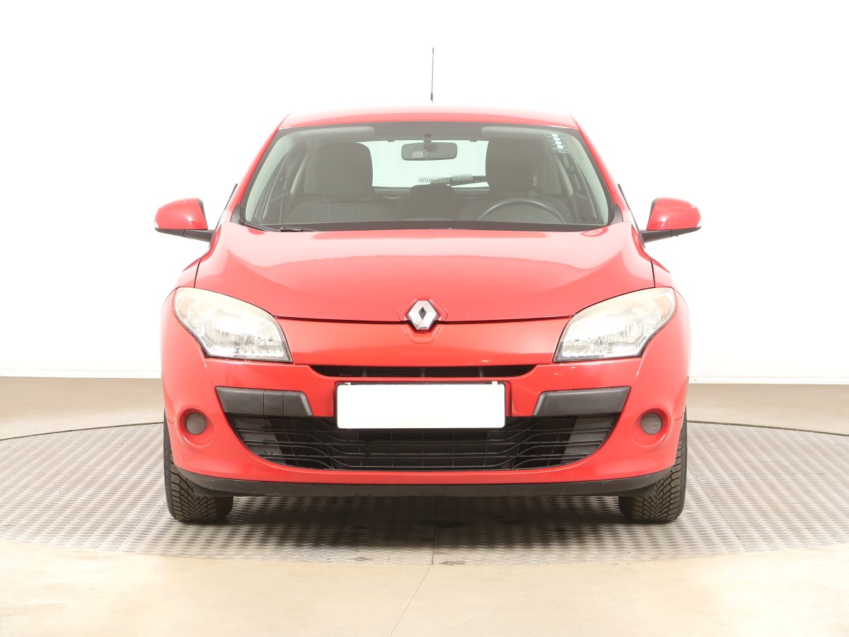 Renault Mégane, 2009 - pohled č. 2