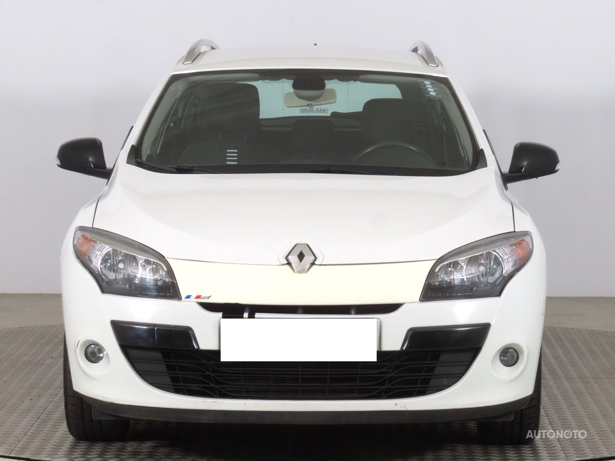 Renault Mégane, 2011 - pohled č. 2