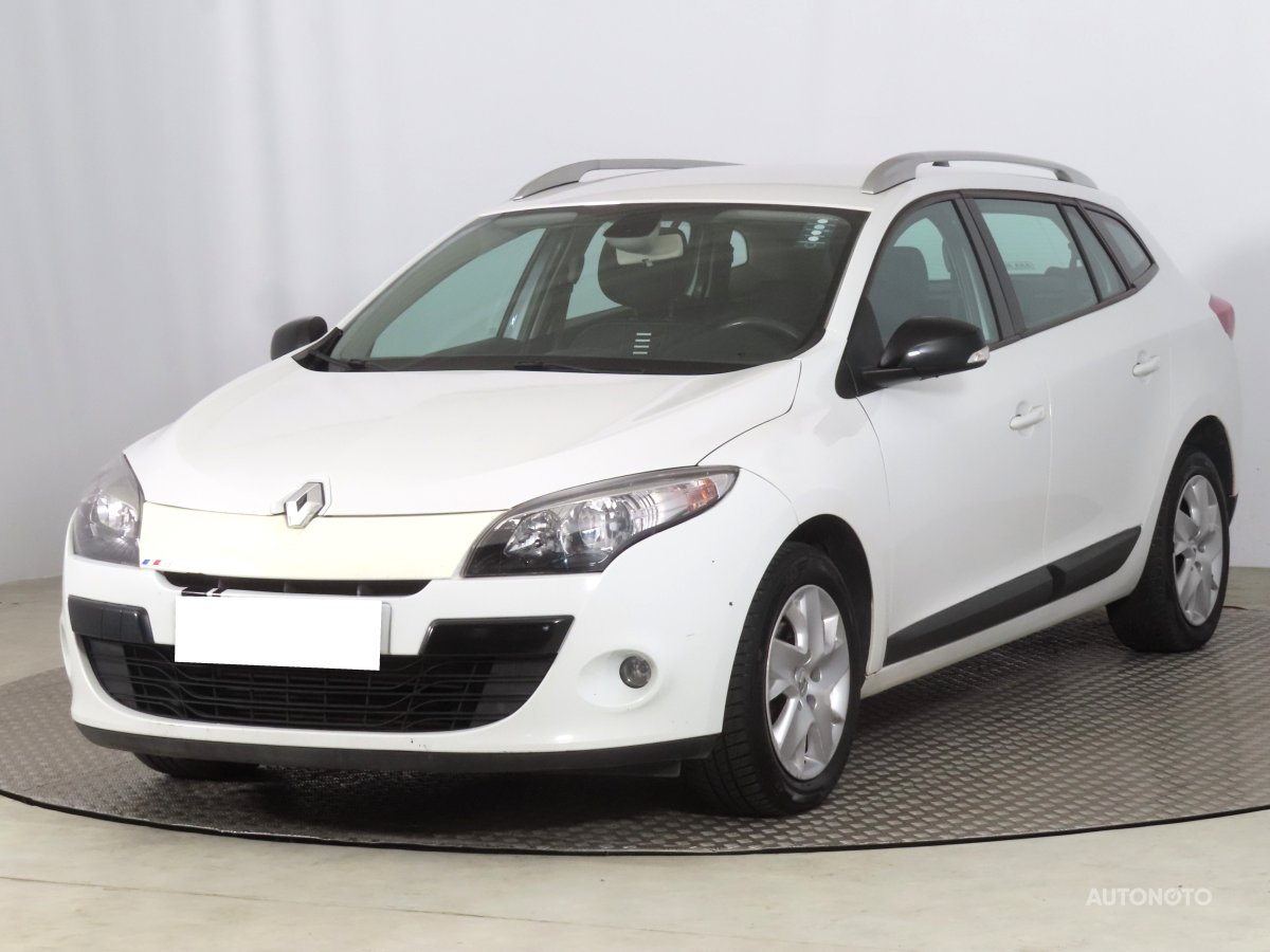 Renault Mégane, 2011 - pohled č. 3