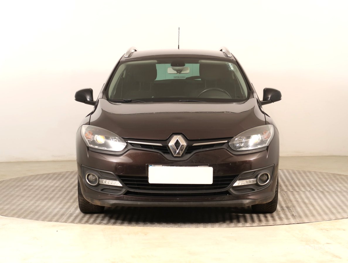Renault Mégane, 2016 - pohled č. 2
