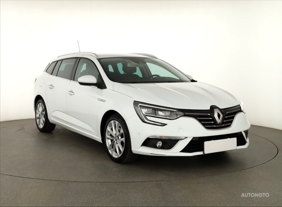 Renault Mégane, 2019 - pohled č. 1