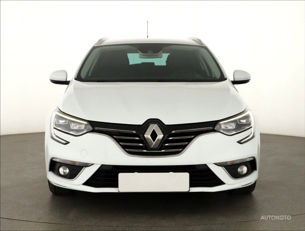 Renault Mégane, 2019 - pohled č. 2