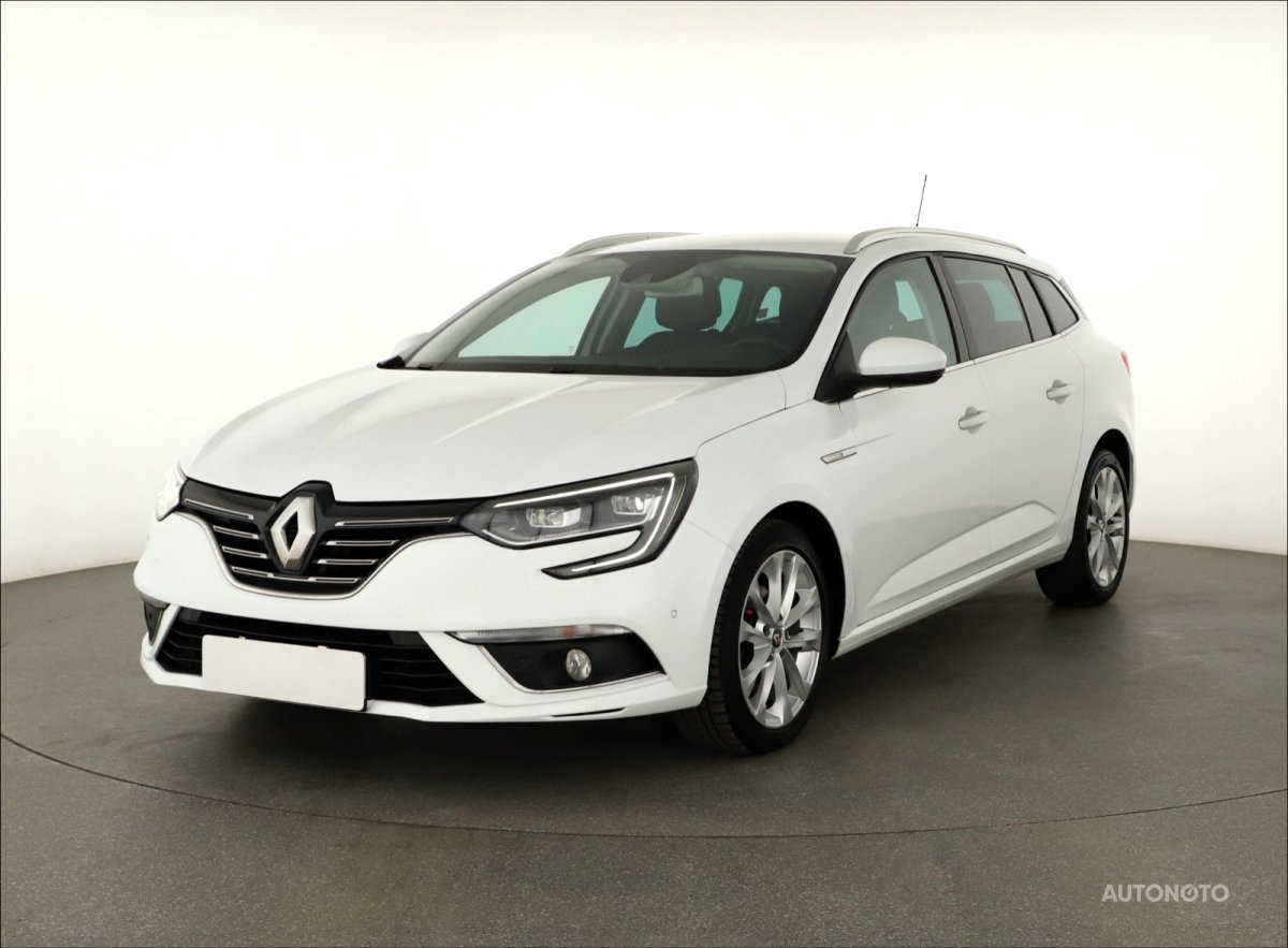 Renault Mégane, 2019 - pohled č. 3