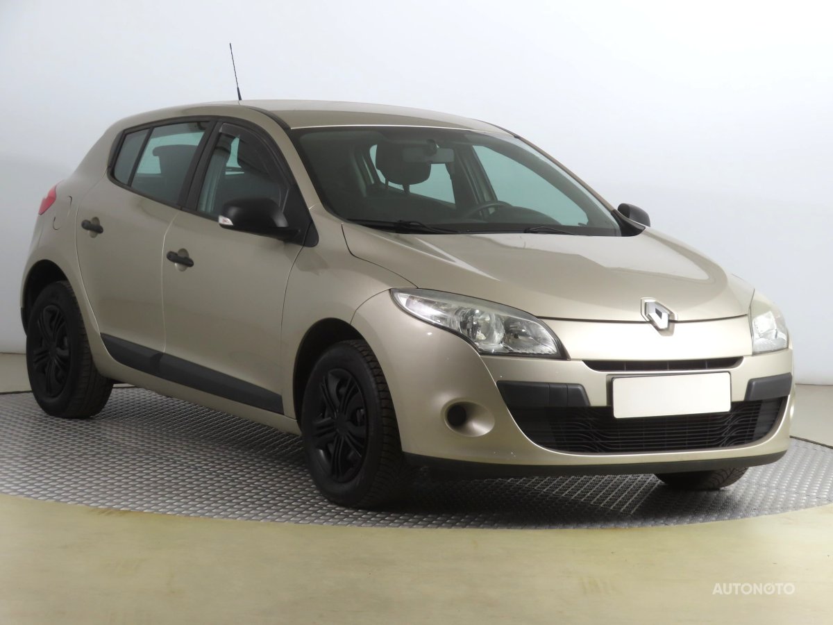 Renault Mégane, 2011 - pohled č. 1