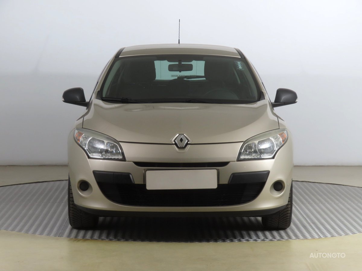 Renault Mégane, 2011 - pohled č. 2
