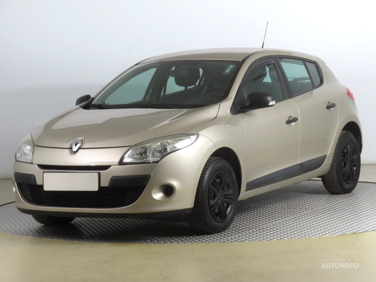 Renault Mégane, 2011 - pohled č. 3
