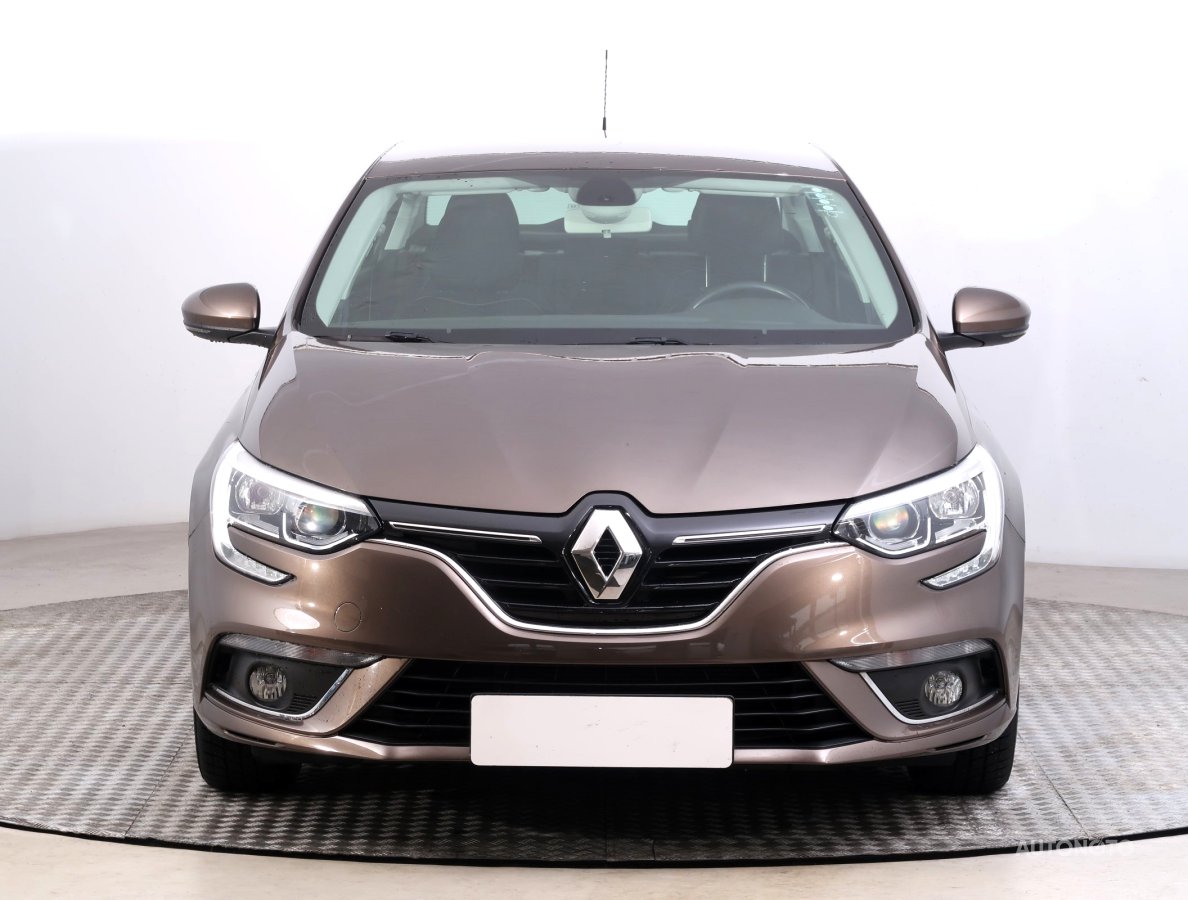 Renault Mégane, 2017 - pohled č. 2