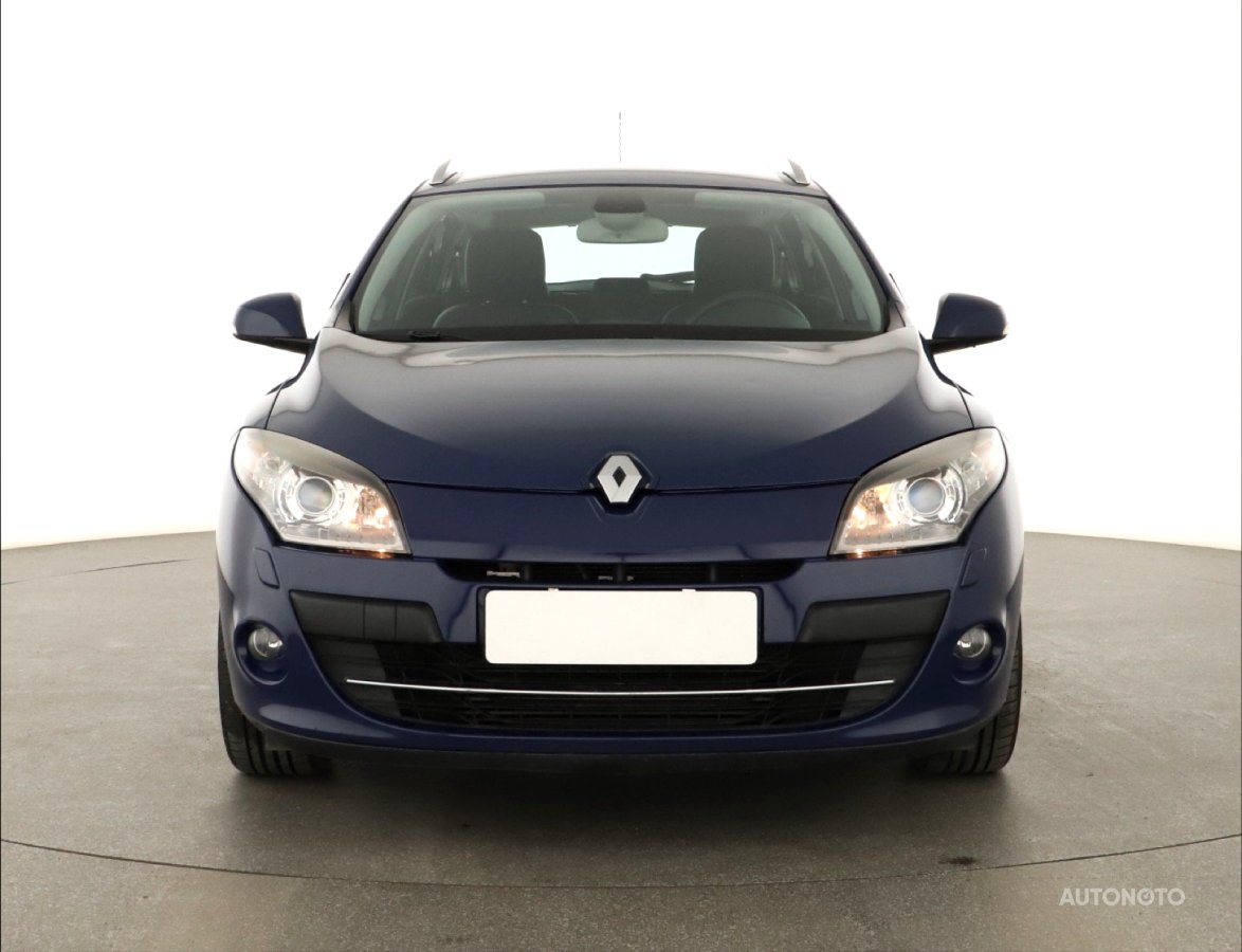 Renault Mégane, 2010 - pohled č. 2