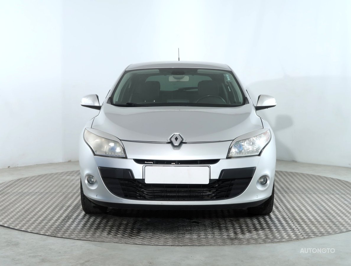 Renault Mégane, 2011 - pohled č. 2