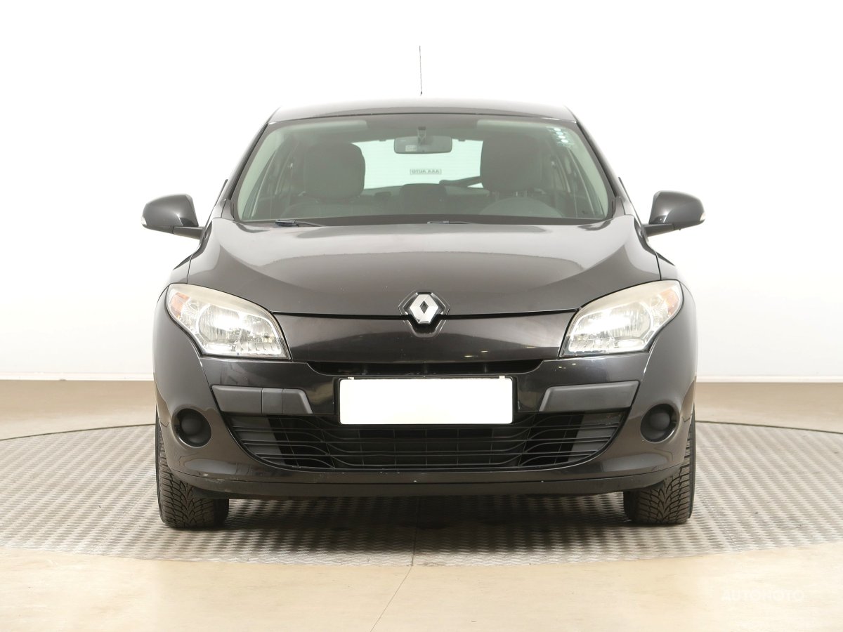 Renault Mégane, 2010 - pohled č. 2
