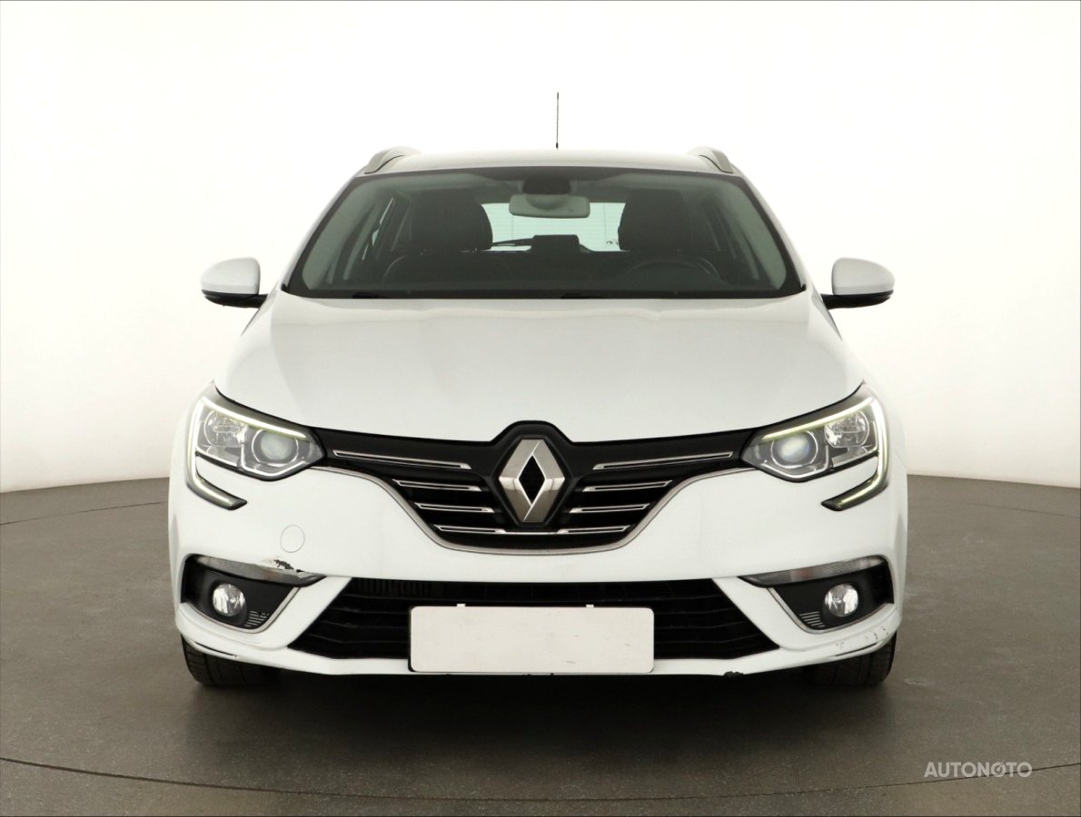 Renault Mégane, 2018 - pohled č. 2