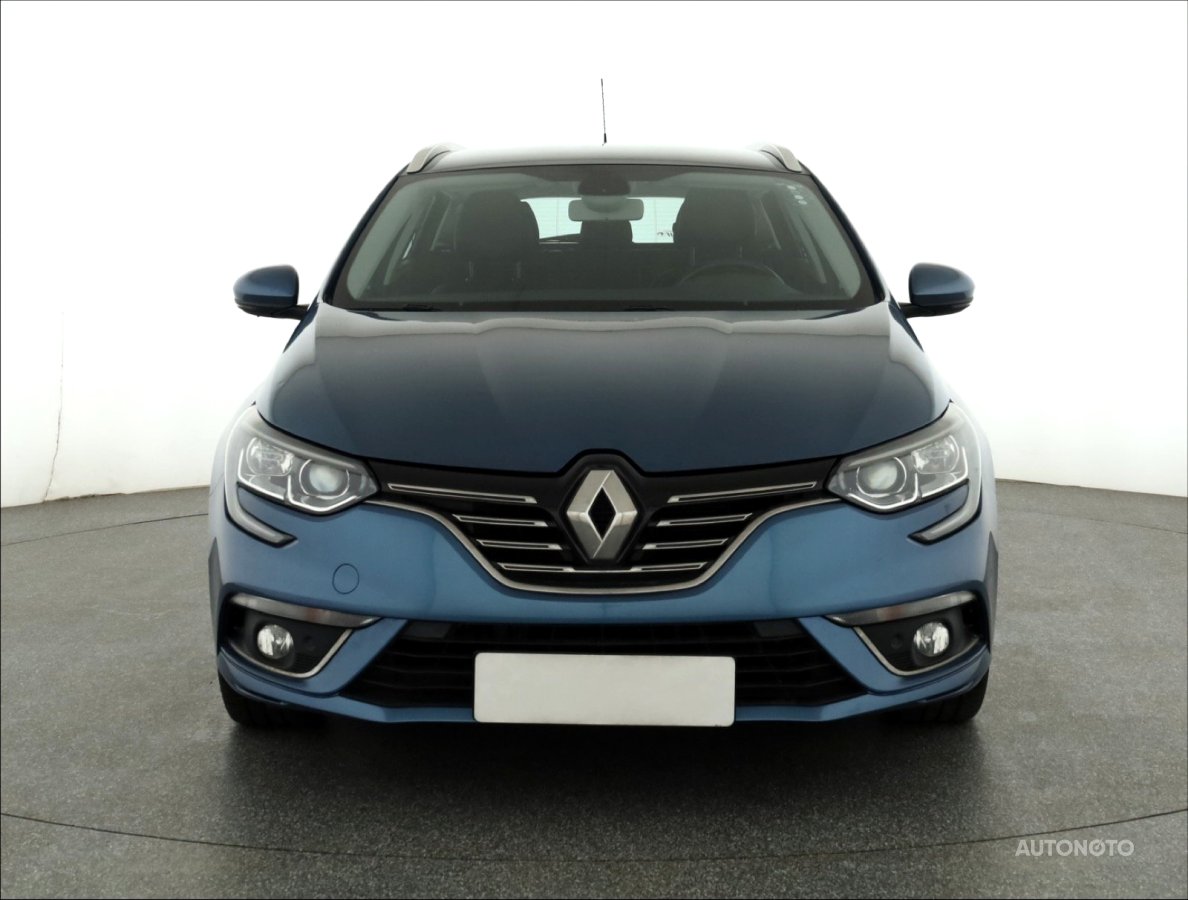 Renault Mégane, 2017 - pohled č. 2