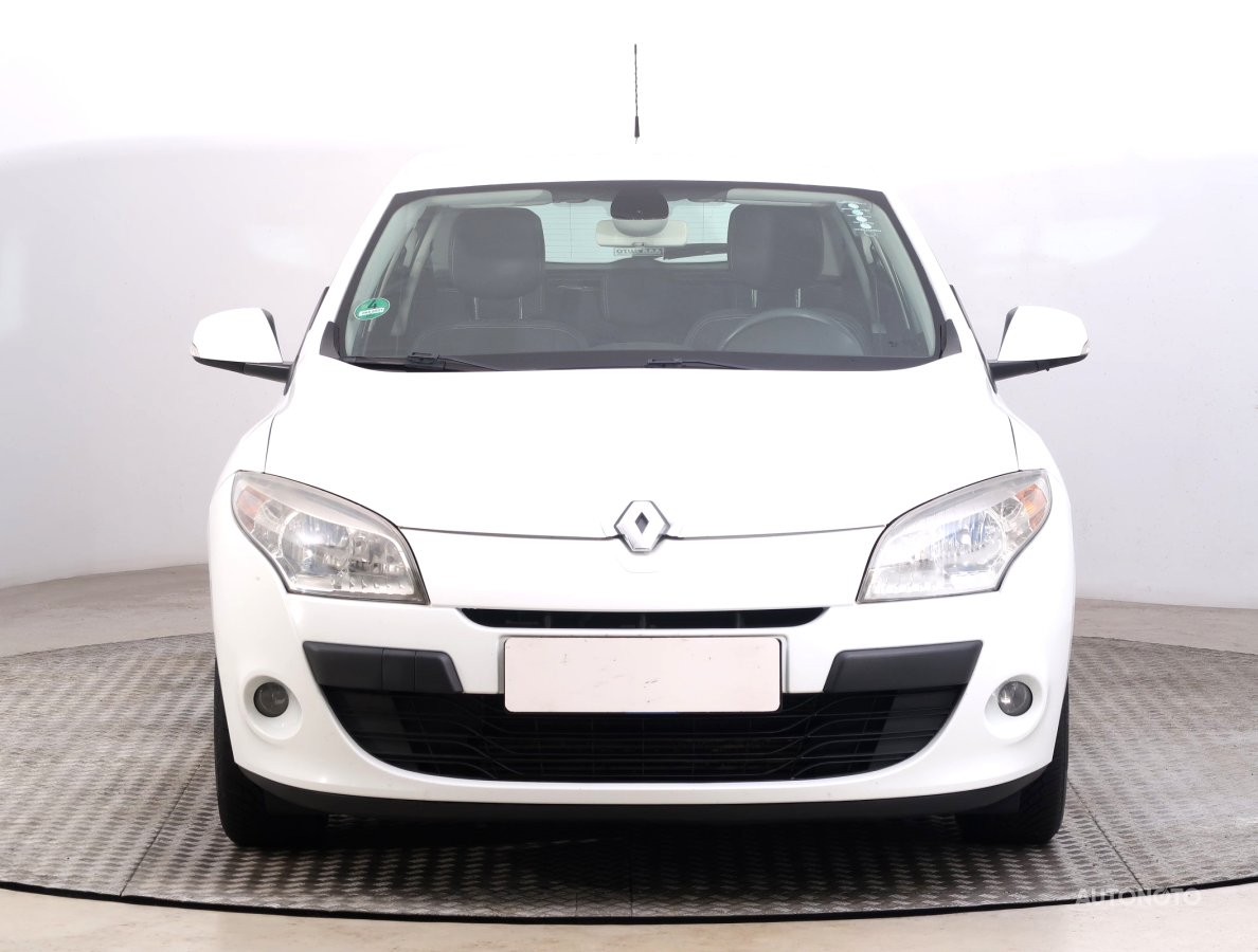 Renault Mégane, 2010 - pohled č. 2