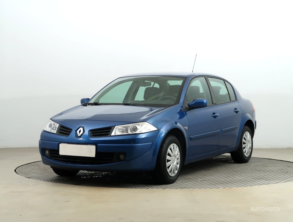 Renault Mégane, 2008 - pohled č. 3