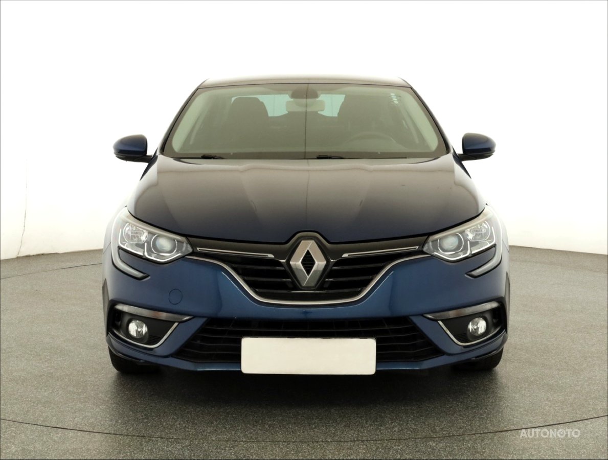 Renault Mégane, 2017 - pohled č. 2