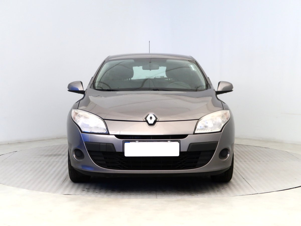 Renault Mégane, 2010 - pohled č. 2