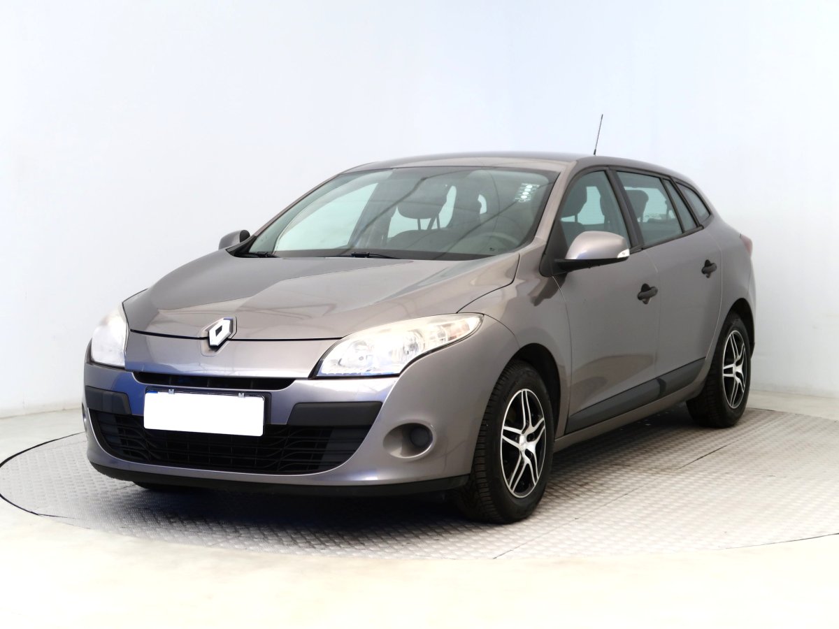 Renault Mégane, 2010 - pohled č. 3