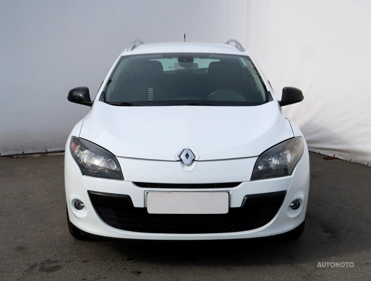 Renault Mégane, 2011 - pohled č. 2