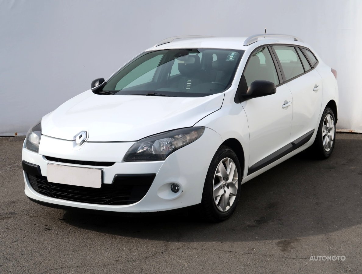 Renault Mégane, 2011 - pohled č. 3
