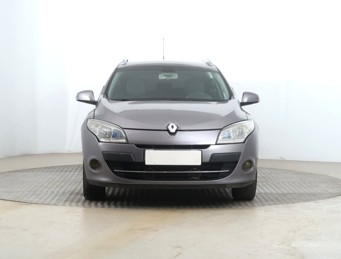Renault Mégane, 2009 - pohled č. 2