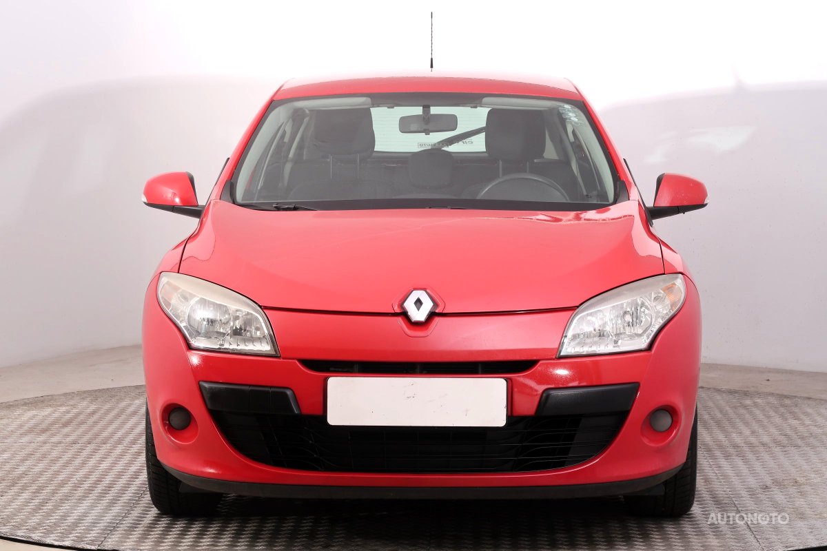 Renault Mégane, 2009 - pohled č. 2