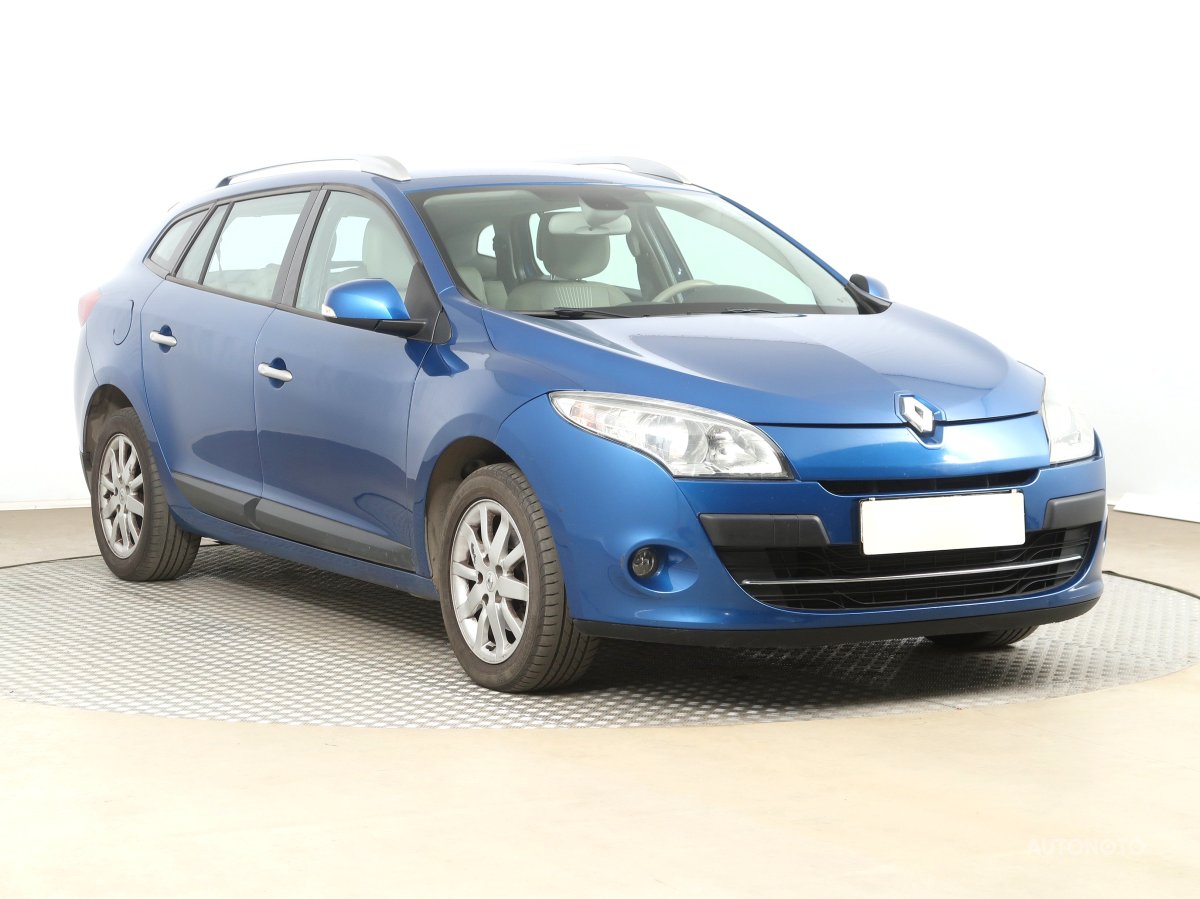 Renault Mégane, 2012 - pohled č. 1