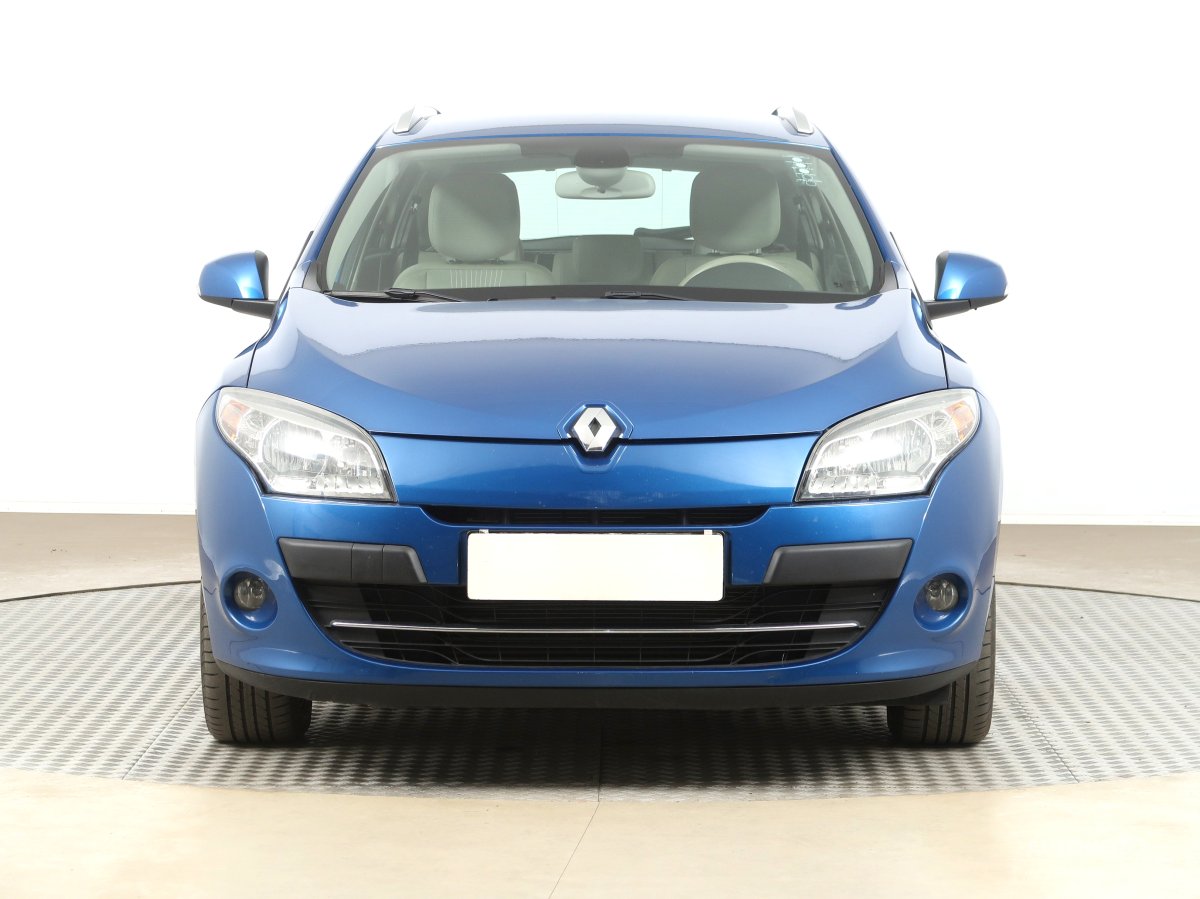Renault Mégane, 2012 - pohled č. 2