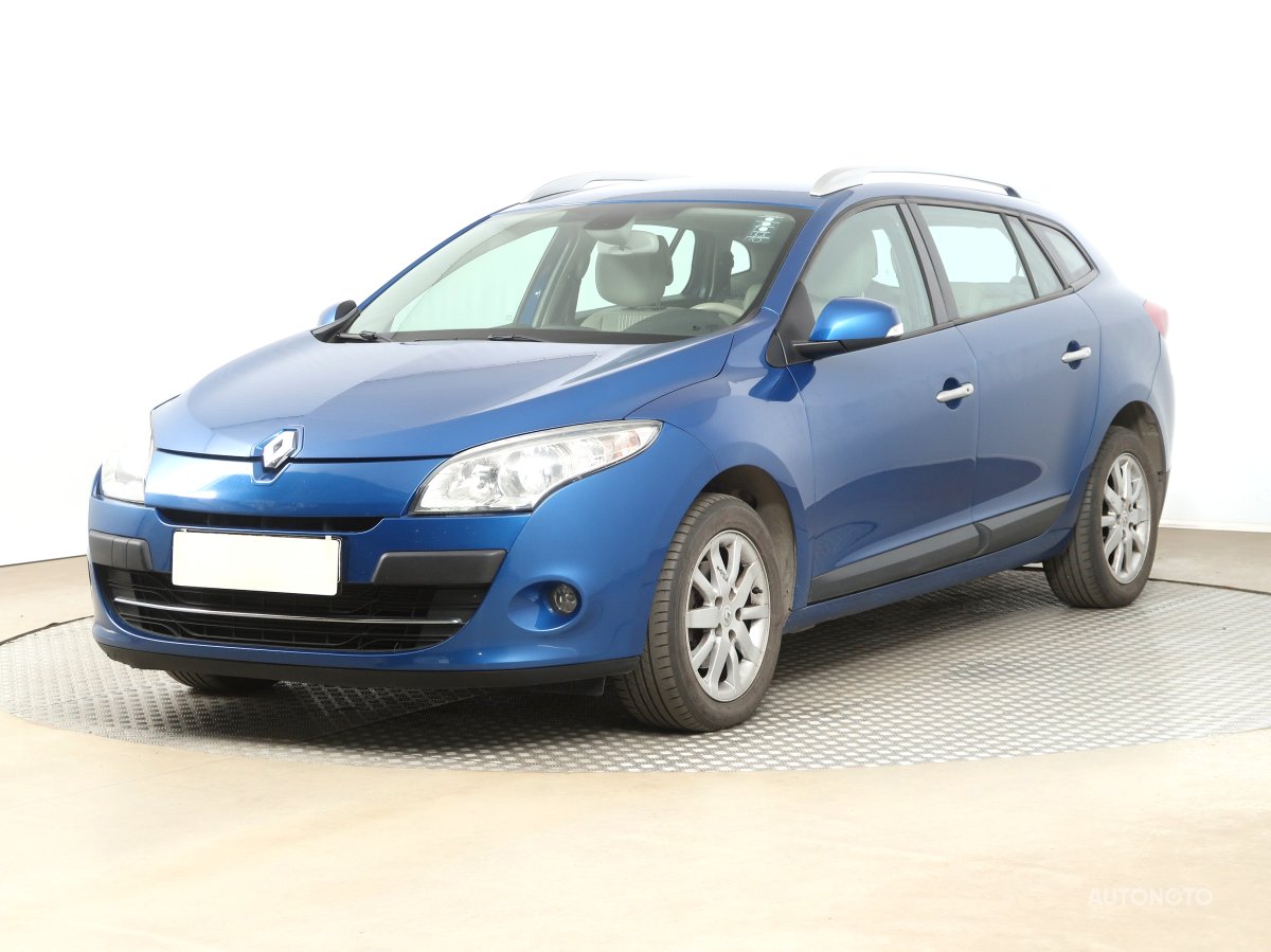 Renault Mégane, 2012 - pohled č. 3