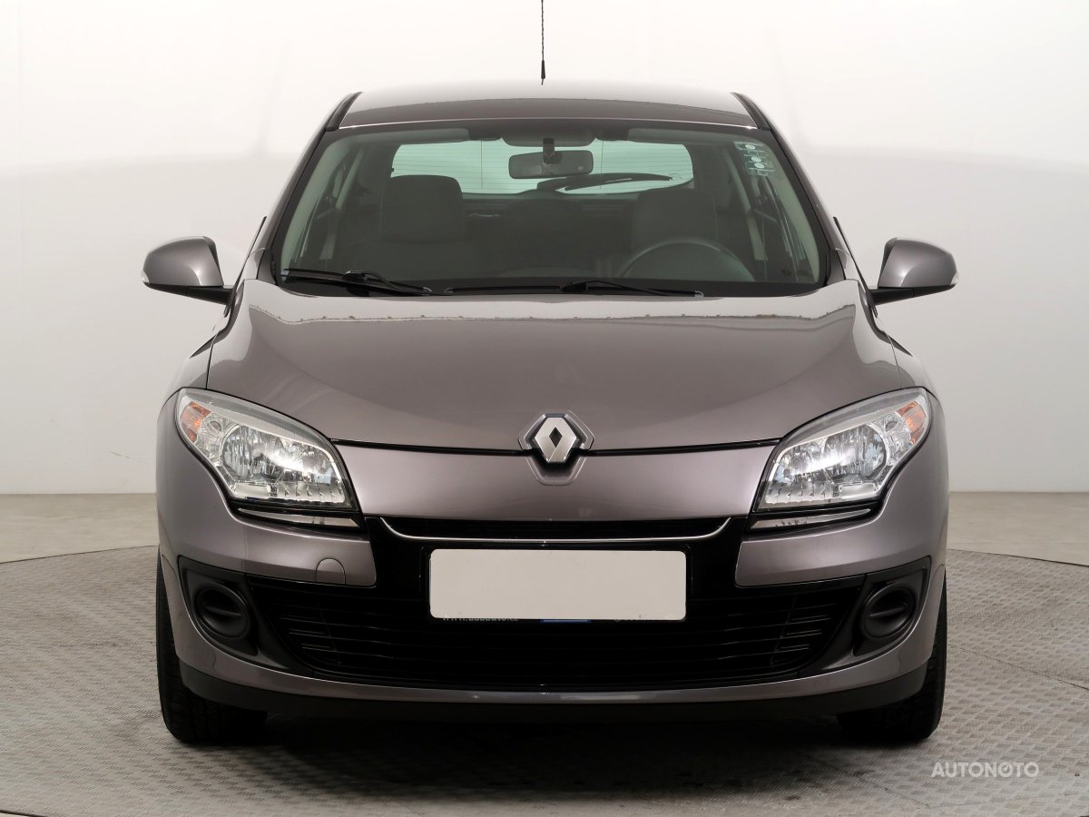 Renault Mégane, 2012 - pohled č. 2