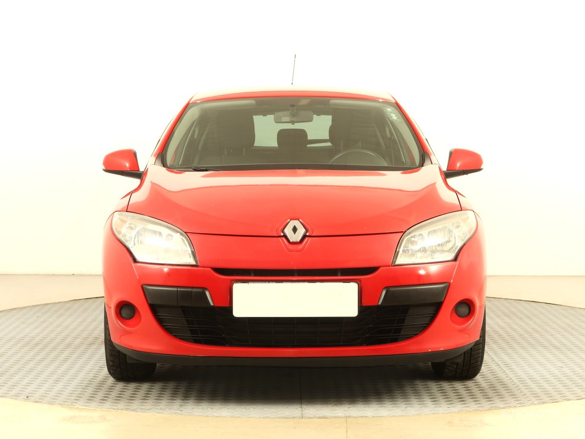 Renault Mégane, 2011 - pohled č. 2
