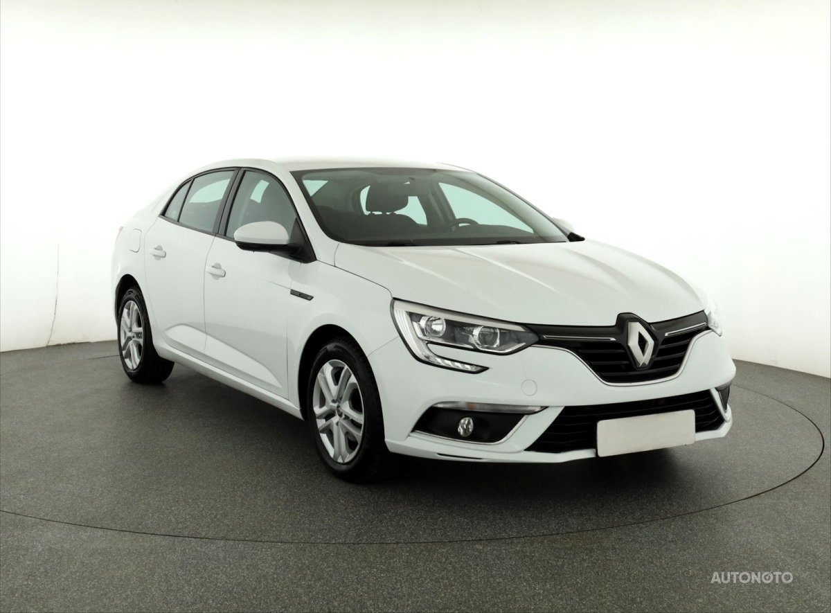 Renault Mégane, 2020 - celkový pohled