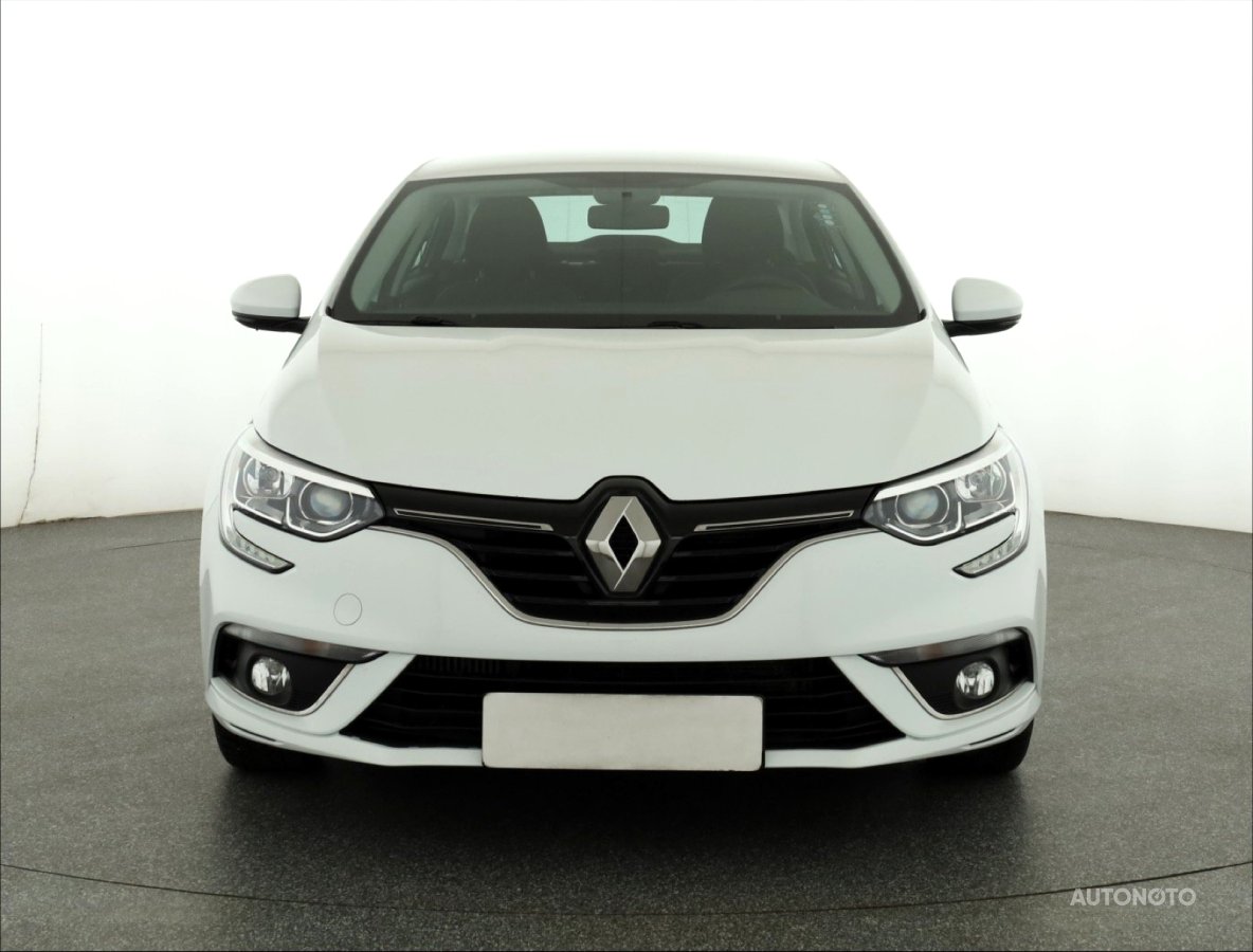 Renault Mégane, 2020 - pohled č. 2