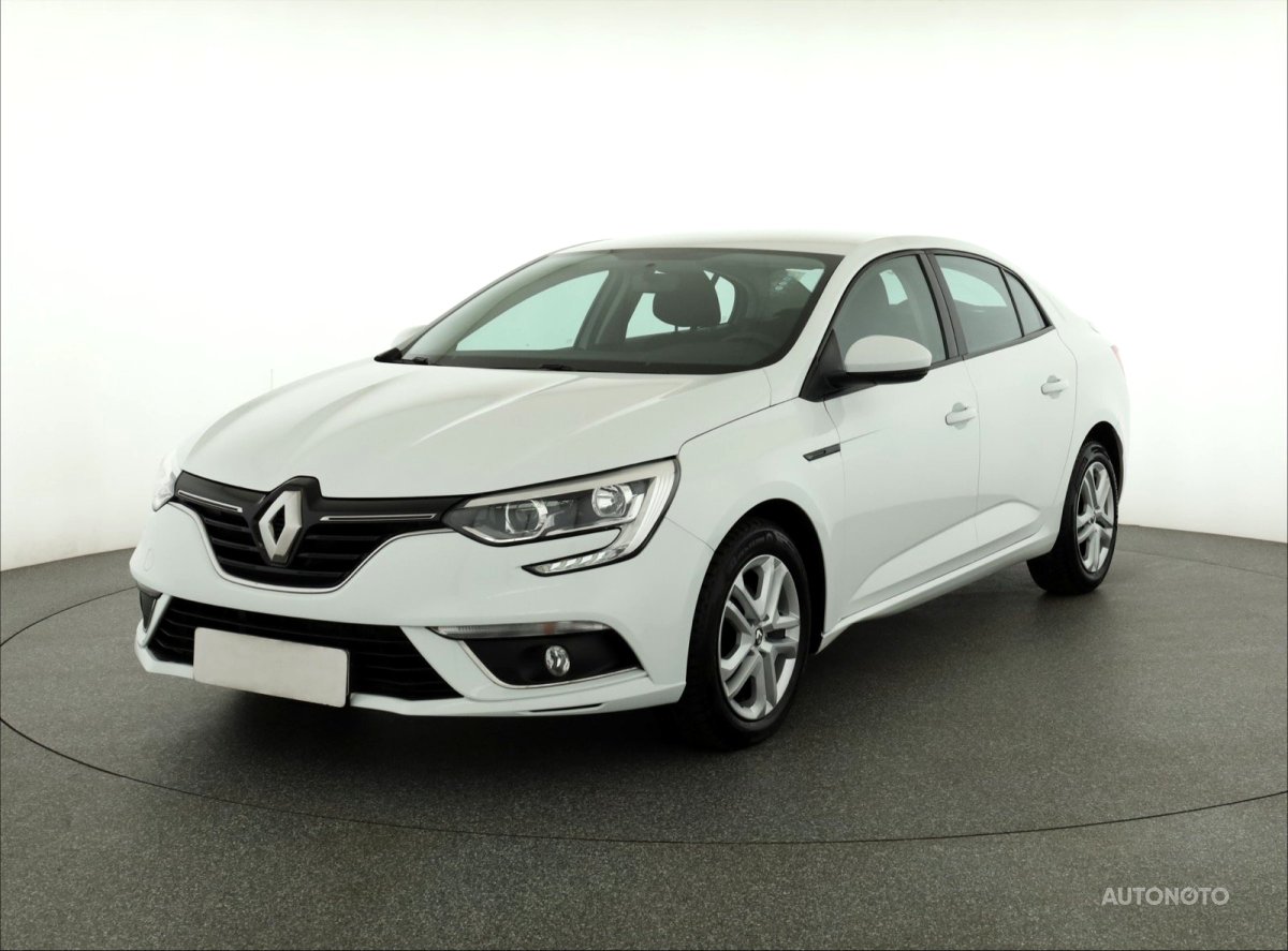 Renault Mégane, 2020 - pohled č. 3