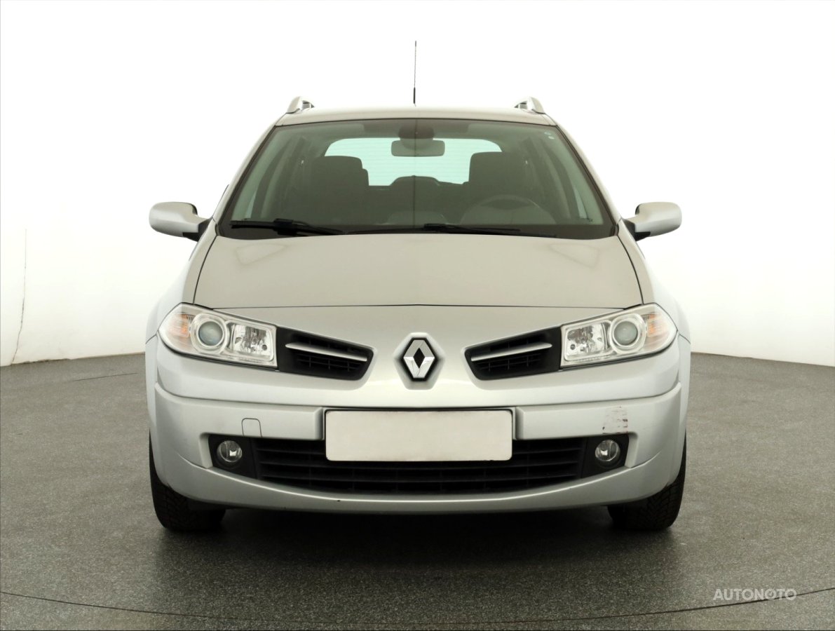Renault Mégane, 2008 - pohled č. 2
