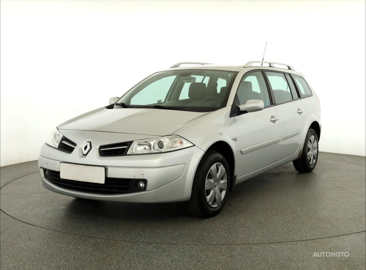 Renault Mégane, 2008 - pohled č. 3