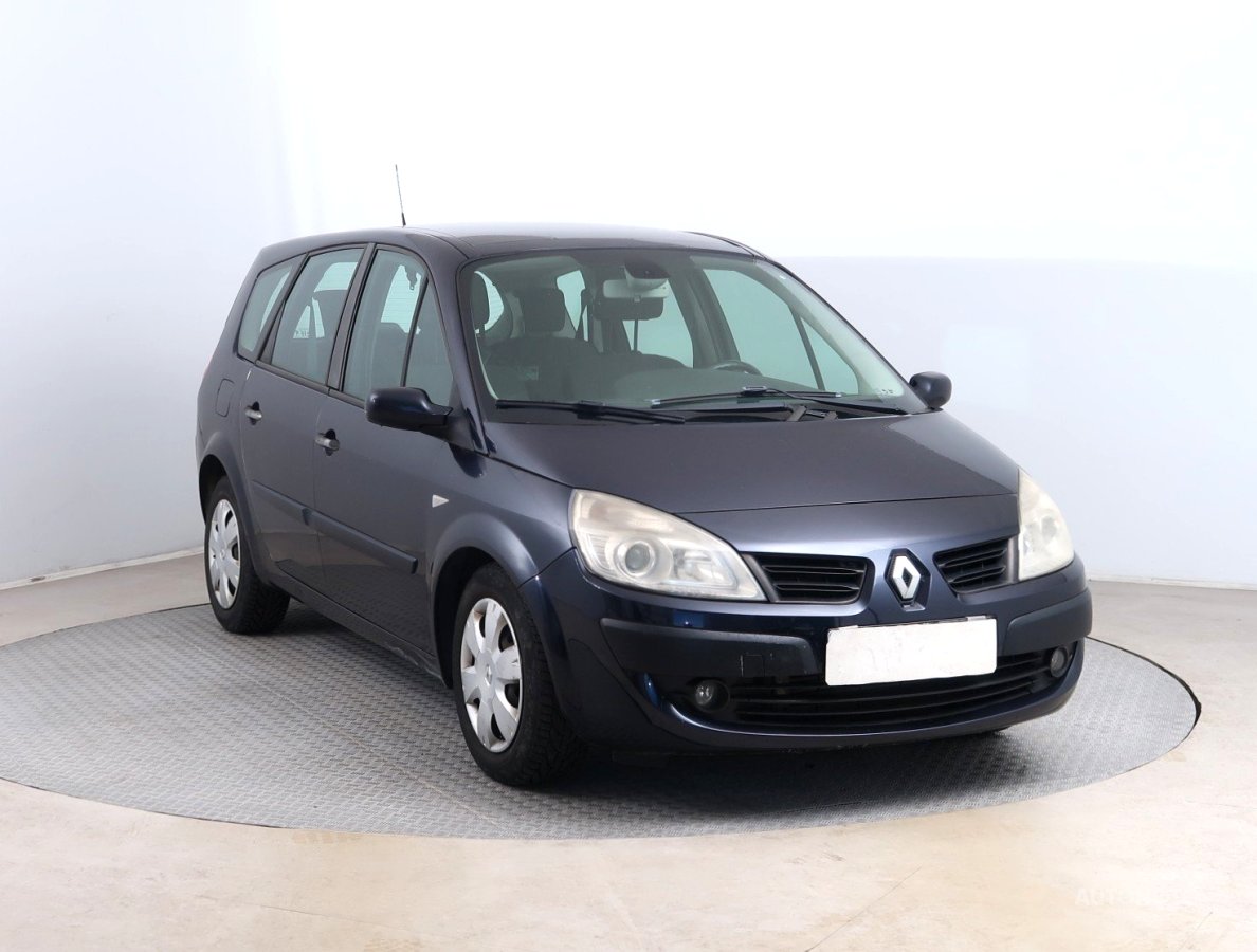 Renault Mégane, 2007 - pohled č. 1