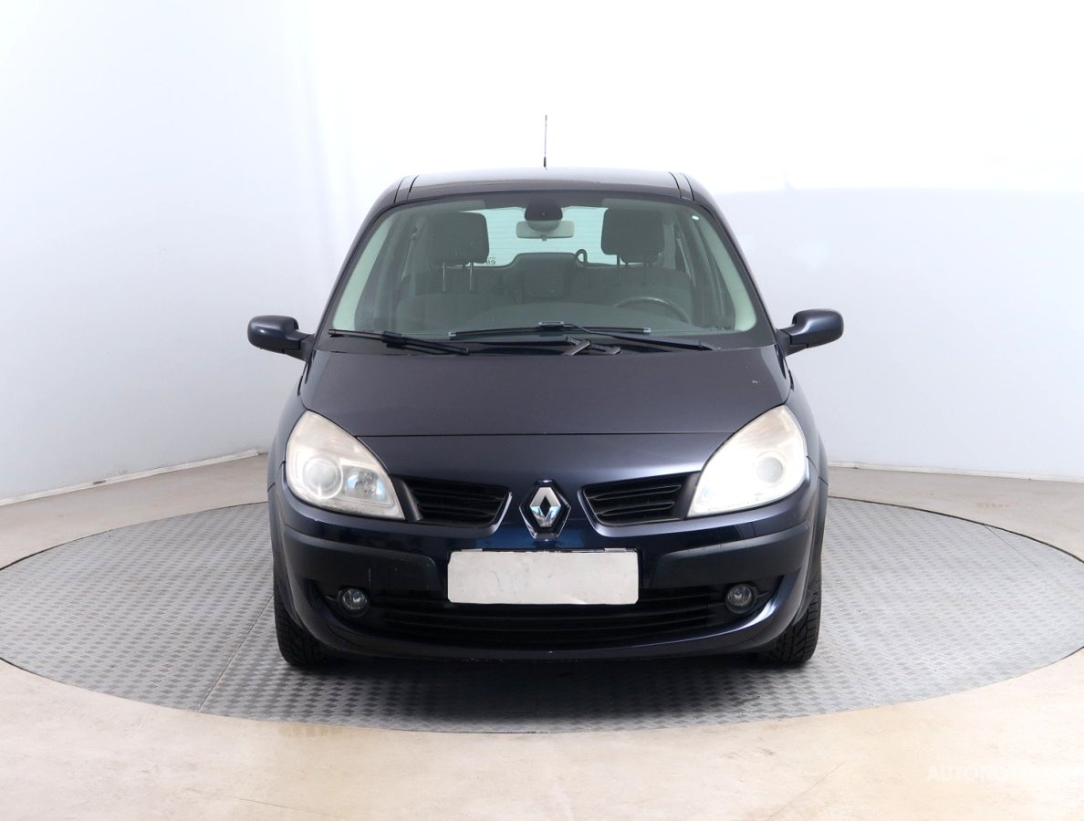 Renault Mégane, 2007 - pohled č. 2