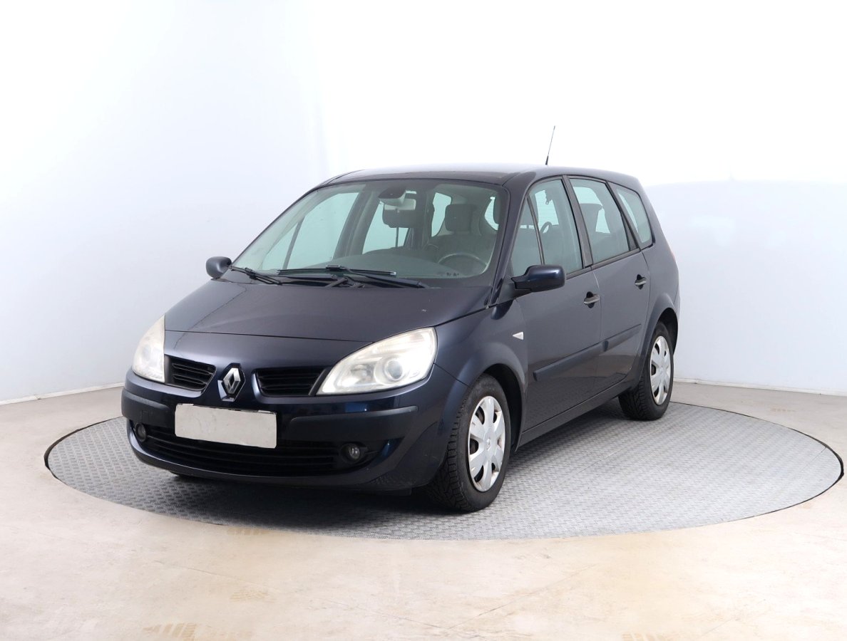 Renault Mégane, 2007 - pohled č. 3
