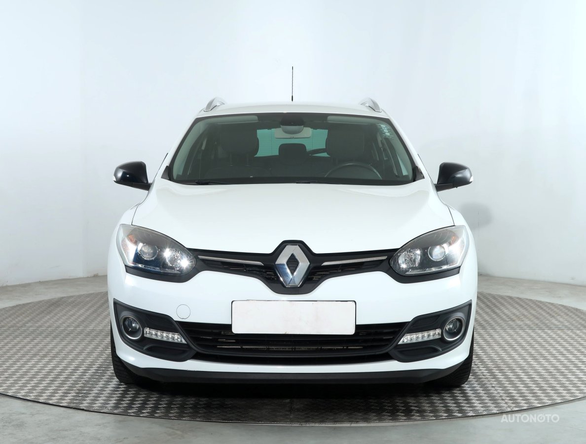 Renault Mégane, 2015 - pohled č. 2