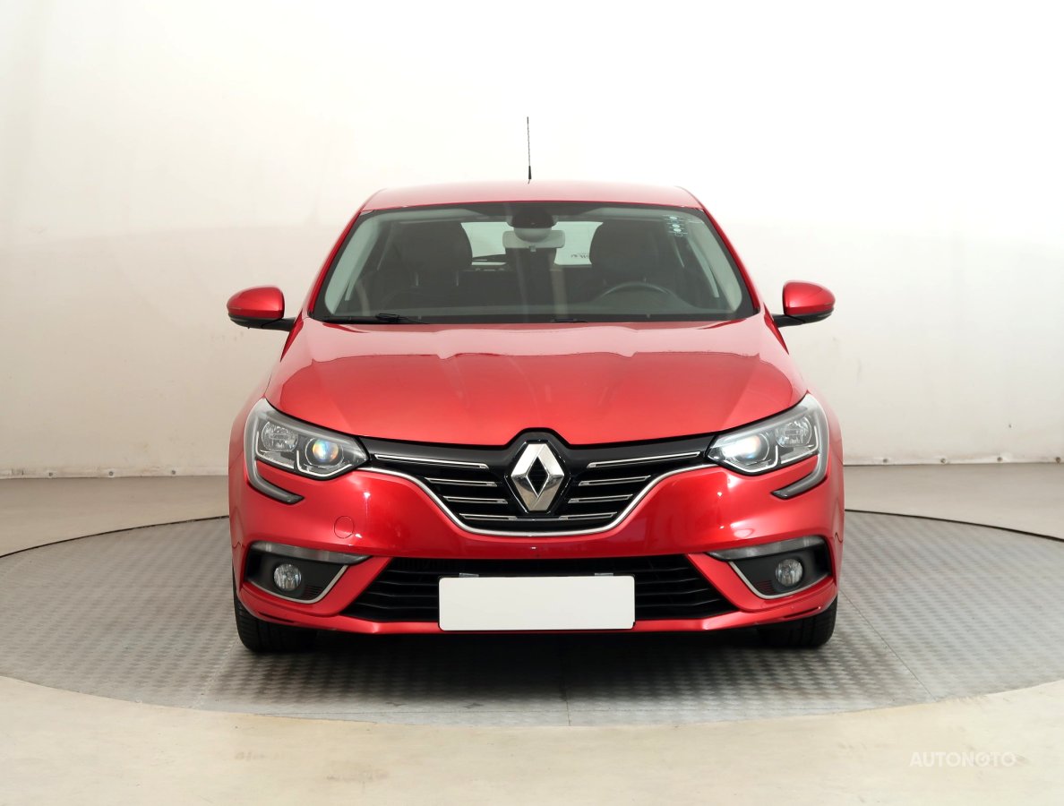 Renault Mégane, 2017 - pohled č. 2