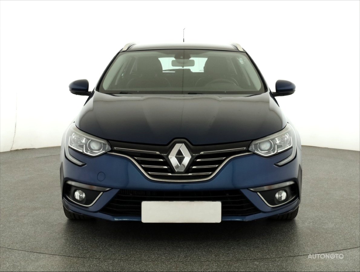 Renault Mégane, 2017 - pohled č. 2