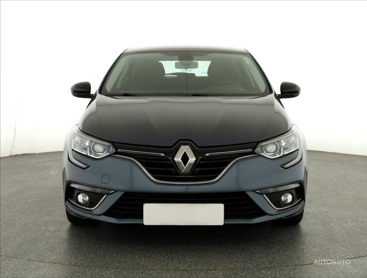 Renault Mégane, 2017 - pohled č. 2