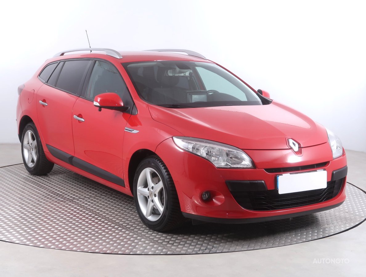 Renault Mégane, 2010 - pohled č. 1