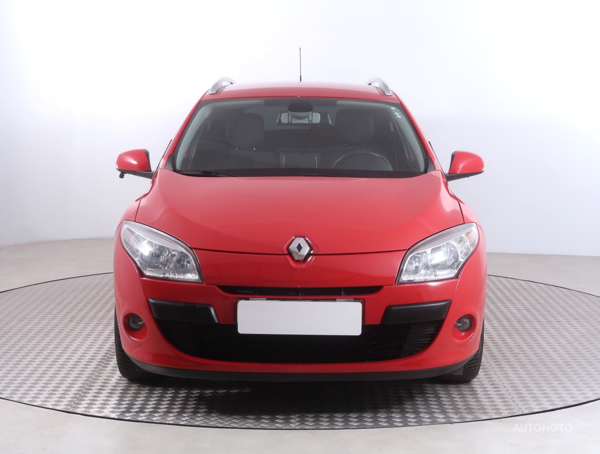 Renault Mégane, 2010 - pohled č. 2