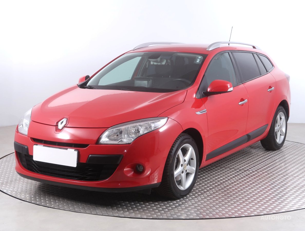 Renault Mégane, 2010 - pohled č. 3