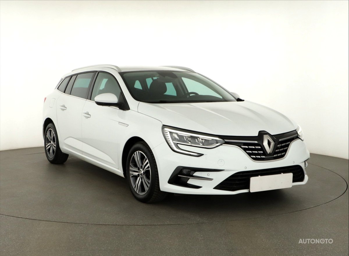 Renault Mégane, 2021 - celkový pohled