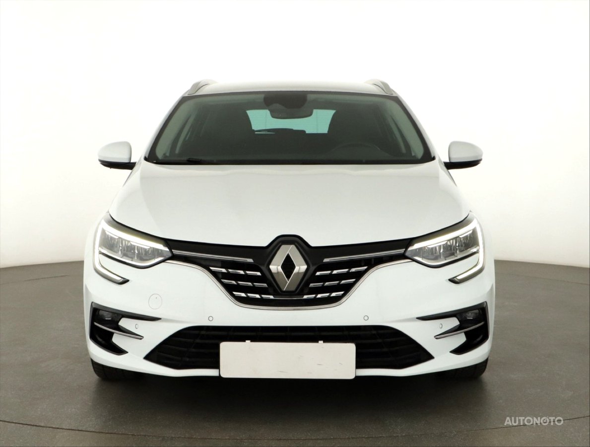 Renault Mégane, 2021 - pohled č. 2