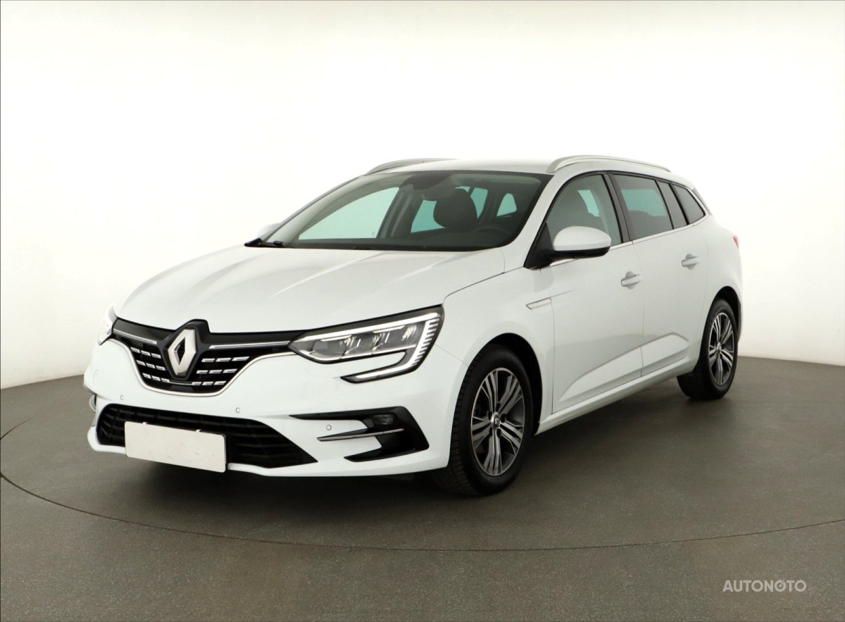 Renault Mégane, 2021 - pohled č. 3