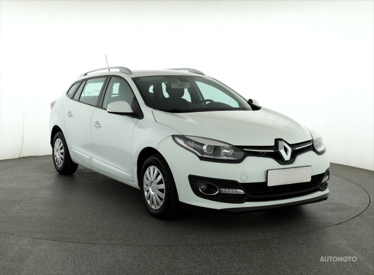 Renault Mégane, 2014 - pohled č. 1
